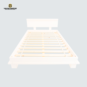 Bien diseñado EN71 Petite Sleek Neutral Shades Maple Cama para niños Vietnam Singapur Funcionalidad | Van Hue - Product Image 2
