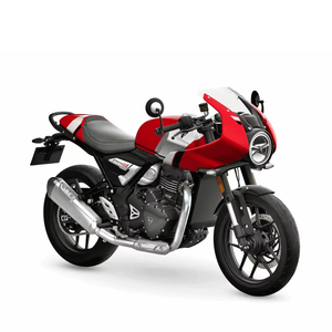 Modèle populaire pour les nouvelles motos Triumph Thruxton 400 2026 pour adultes avec garantie de 3 ans, prêtes à l'exportation - Product Image 1