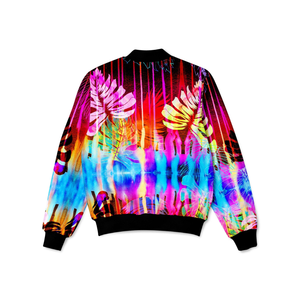 Blousons d'aviateur coupe-vent unisexe personnalisés Blouson d'aviateur à fermeture éclair personnalisé de qualité supérieure avec sublimation nouveau design pour hommes - Product Image 2