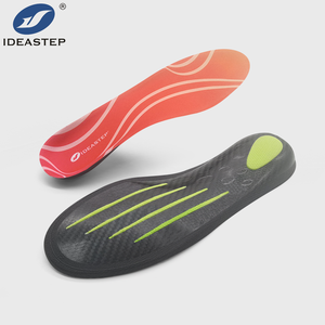 <span class=keywords><strong>Semelles</strong></span> orthopédiques de course confortables en fibre de carbone Ideastep pour le sport, fabricant OEM personnalisé - Product Image 3