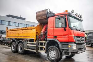 เมอร์เซเดส-เบนซ์ แอคโทรส 3344 ปี 2011 - Product Image 2