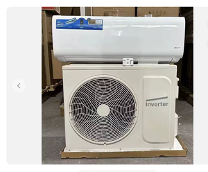 21000-30099 BTU, Proveedor de Marca Reconocida, ETL para AHRI, Aire Acondicionado Mini Split R32, Solo Frío, Unidad de CA Doméstica Ecológica - Product Image 2