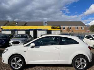 SEAT IBIZA 1.4 2013 USADO, Volante a la Izquierda/Derecha - Product Image 2