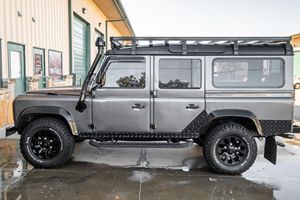 LAND ROVER DEFENDER 110 USADO DE 1993, VOLANTE A LA IZQUIERDA/DERECHA - Product Image 4