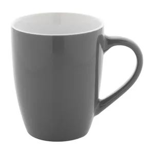 Tazza in Ceramica Colorata Personalizzabile Gaia, Articoli Promozionali per Bevande - Product Image 3