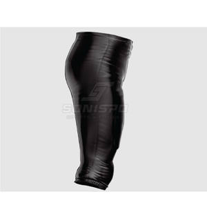 Uniforme de fútbol americano de diseño OEM, ligero y transpirable, opciones de talla grande más populares a un precio - Product Image 4