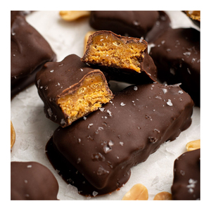 Barras de caramelo a granel para eventos, fiestas, vacaciones, chocolate de Halloween y bocadillo de mantequilla de maní - Product Image 6