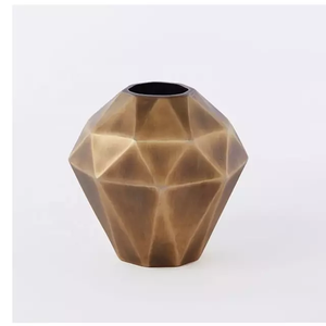 Vases à fleurs en métal colorés, meilleure décoration intérieure et Design fait à la main Vase à plantes vertes et Vases à fleurs, idéal pour la décoration de la maison - Product Image 3