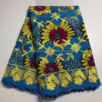 Tissu en coton imprimé africain de qualité supérieure sur mesure, fabricant de textiles OEM ODM, fournisseur en gros et exportateur de tissus personnalisés