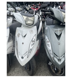 Motocicleta usada de Taiwán - Product Image 3