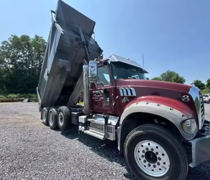 Precio Accesible, Camión Volquete Usado For-MackS Granite GR64F 2020, LISTO PARA ENVIAR a Todo el Mundo con GARANTÍA - Product Image 3