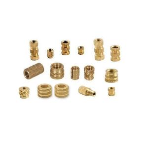 Bagues de manchon en laiton auto-lubrifiantes haute performance Douille et pièces de montage en laiton haute pression pour l'exportation mondiale - Product Image 3