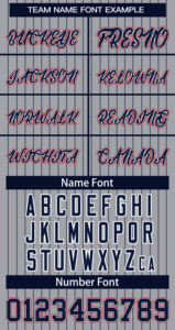 Ropa Deportiva Personalizada con Logotipo Sublimado de Moda, al por Mayor, Transpirable, de Poliéster, que Absorbe la Humedad, de Secado Rápido, Cuello Redondo, Talla Grande, para Béisbol - Product Image 5