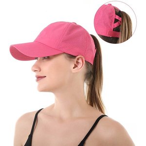 Casquette de baseball unisexe de couleur unie, style vintage, chapeau pare-soleil réglable, casquette anti-poussière pour hommes et femmes - Product Image 4