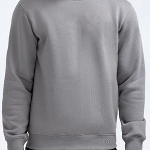 Nouveauté 2026 : Sweats à capuche streetwear pour hommes en coton molletonné épais, coupe ajustée, personnalisables avec logo imprimé - Product Image 5