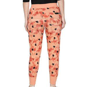 Pantalones de mujer superventas de calidad superior Color sólido Cintura media Cómodo Frente plano Venta en línea - Product Image 3