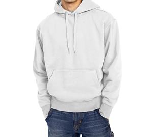 Hoodie personnalisé de qualité supérieure, effet délavé, épais, en coton, pour homme, coupe ample - Product Image 1