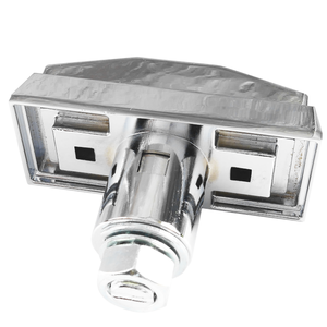 ABA ตู้หยอดเหรียญแบบทรงกระบอกล็อคปลอดภัยแบบมืออาชีพด้ามจับตัวทีโลหะผสมสังกะสีทนทานล็อคแบบไต้หวัน - Product Image 3