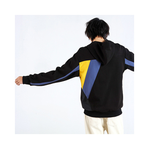 100%Cotton <b>Thick</b> <b>Fleece</b> Wholesale Oversized Unisex Custom Heavyweight Hoodies Embroidered Printed Men's Hoodies & Sweatshirt - Product Image 3
