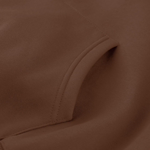 Sudadera con Capucha para Mujer, al por Mayor, Lisa, de Alta Calidad, 100% Algodón, Transpirable, Resistente al Viento, Ecológica, Estilo Urbano, Informal, de Forro Polar - Product Image 4
