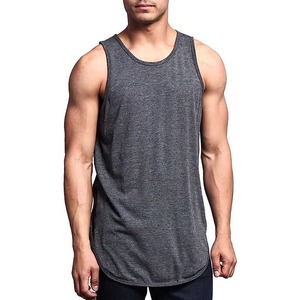 Débardeurs Décontractés Personnalisés pour Hommes – T-shirts Musculation Respirants et Écologiques de Haute Qualité – Service OEM – Hauts Sans Manches pour l'Entraînement - Product Image 1