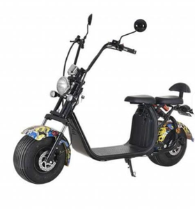 Nuevo Scooter Eléctrico C2 Personalizable OEM City S-Scout con 21 Velocidades, Frenos de Disco de Acero, Ruedas 700c y Suspensión en Horquilla - Product Image 4