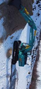 SWE 155UF-2PB Excavatrice 121 HP Moteur 0.61m Capacité du godet 17000 kg Poids de fonctionnement Origine américaine - Product Image 2