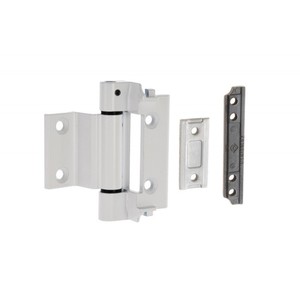 Bisagra Ventana Tres Piezas-Blanco - Product Image 1