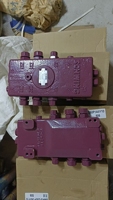 Bloc de commande hydraulique pour vanne Schwing MPS VBL-MPS-RV-12L PB350 Bar, neuf, pour réparation de machines, code 10192655 10171638, garantie 3 mois