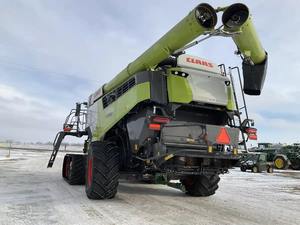 Moissonneuse-batteuse CLAAS LEXION 8700TT d'occasion à vendre - Product Image 3