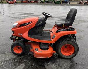 Wholesale Kubota 4WD Walking Tractor Used <b>Mini</b> <b>Lawn</b> <b>Mower</b> with Motor Gearbox Pump Remote Monitoring for Farm Agriculture - Product Image 5