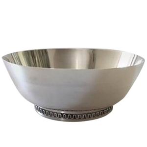 ชามใส่ผลไม้โต๊ะรับประทานอาหารชามลึกผสมสลัดสำหรับจัดเลี้ยงในบ้านดีไซน์เนอร์สแตนเลส - Product Image 1