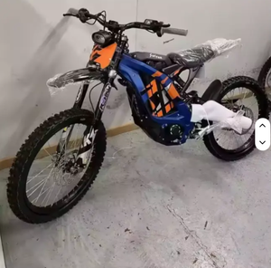 Nouvelle Arrivée - Moto Électrique Tout-Terrain Puissante Sur-Light Bee X 60V 6000W 32AH pour Adultes - Product Image 6