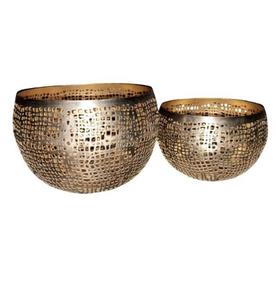 ชุดโคมไฟเหล็กแขวน2ชิ้นพร้อมขัดเงาสำหรับตกแต่งบ้านโคมไฟแขวนโลหะ - Product Image 2