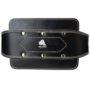 Ceinture de musculation respirante pour exercices de musculation, tractions assistées et levée de poids - Product Image 3