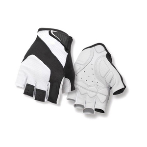 Guantes de Ciclismo de invierno ligeros y duraderos con protección de Palma de medio dedo Guantes acolchados resistentes a los golpes de cuero con OEM - Product Image 2