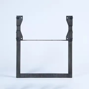 Table de conférence moderne simple avec cadre en fer, bureau de maison ou de bureau pour hôtel et salle à manger au Vietnam - Product Image 2