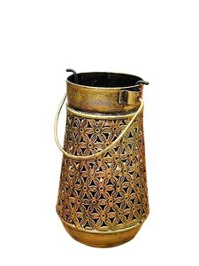 Portavelas de metal y hierro al por mayor, farolillos decorativos para el hogar para la sala de estar para las festividades navideñas - Product Image 2