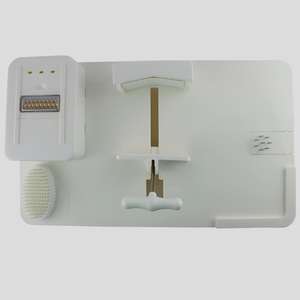 Planche à découper multifonctionnelle en polystyrène blanc pour râper et éplucher-Outil de spécialité - Product Image 1