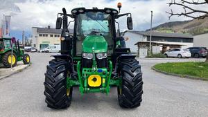 El mejor suministro de alta calidad 130hp para Tractor multifuncional John Deere 6130R con componente de motor de núcleo de cabina de CA 4X4 incluido - Product Image 6