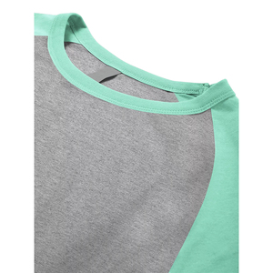 Camiseta personalizada de cuello redondo sólido de alta calidad 2025, diseño de buena calidad, ropa informal profesional, camisetas para hombres - Product Image 4
