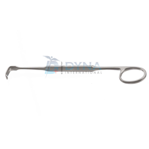 Ou rétracteur de doigt Meyerding de qualité 7 "lame émoussée 1/4" neurologie - Product Image 5
