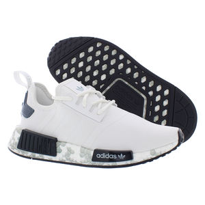 Chaussures Adidas NMD_R1 pour femmes Couleur : Blanc/Gris 100% authentiques - Product Image 2