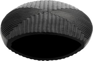 Vase à fleurs élégant et contemporain en fer forgé, idéal pour la décoration florale, pour designers modernes haut de gamme - Zahid Exports - Product Image 3