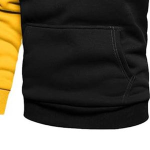 <b>Men</b> High Quality <b>Thick</b> Clothing Oversized ESSENTIAL <b>Hoodies</b> Custom Logo Cotton Heavyweight Unisex <b>Hoodies</b> - Product Image 5