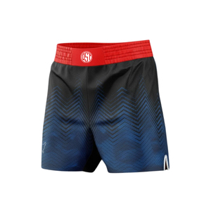 Pantalones Cortos Deportivos Transpirables de Secado Rápido para Hombre, Casuales, Sólidos, de Verano, de Poliéster, para Correr, Proveedor OEM Personalizado - Product Image 5