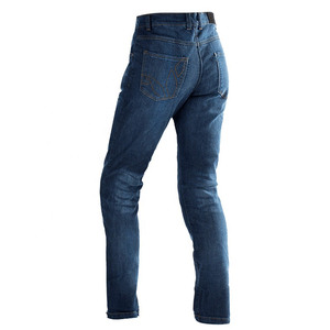 Jean en denim bleu avec doublure respirant et séchage rapide pour la sécurité de la moto-D-Ride Moto - Product Image 3