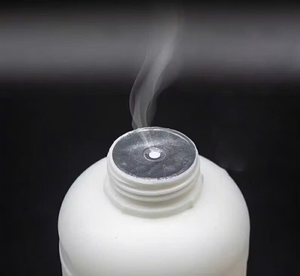 แผ่นกันรั่วซึมแบบเหนี่ยวนำใช้ช่องระบายอุตสาหกรรมพร้อมแผ่นเมมเบรน PET/PE/PVC - Product Image 1