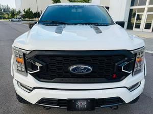 H&S 2022 Ford F-150 XLT SCA Edición Black Widow 5L V8 - Product Image 3