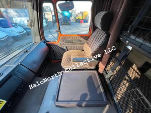 Châssis de camion Mercedes Benz 2636 de 1989, d'occasion, 6x4, diesel, semi-remorque, tracteur routier à vendre - Product Image 6